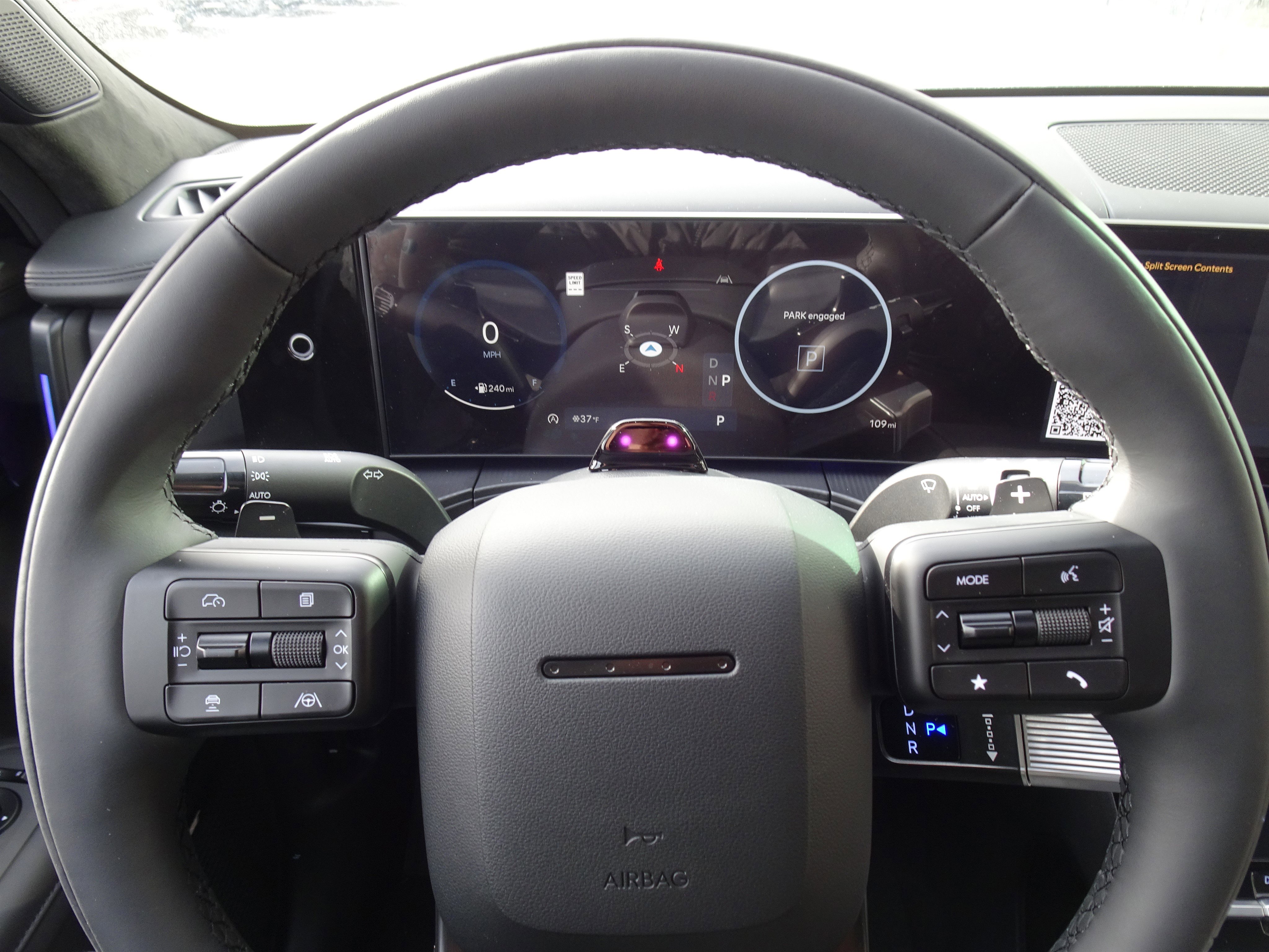 New 2026 Hyundai Santa Fe Calligraphy image 23