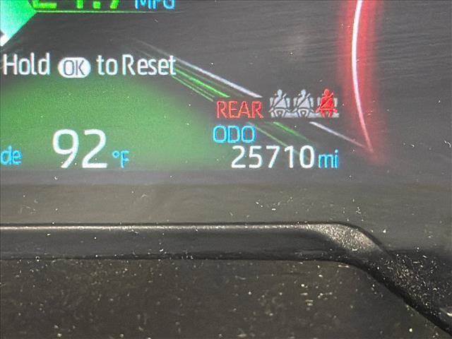 Used 2024 Toyota RAV4 LE AWD/4WD image 27