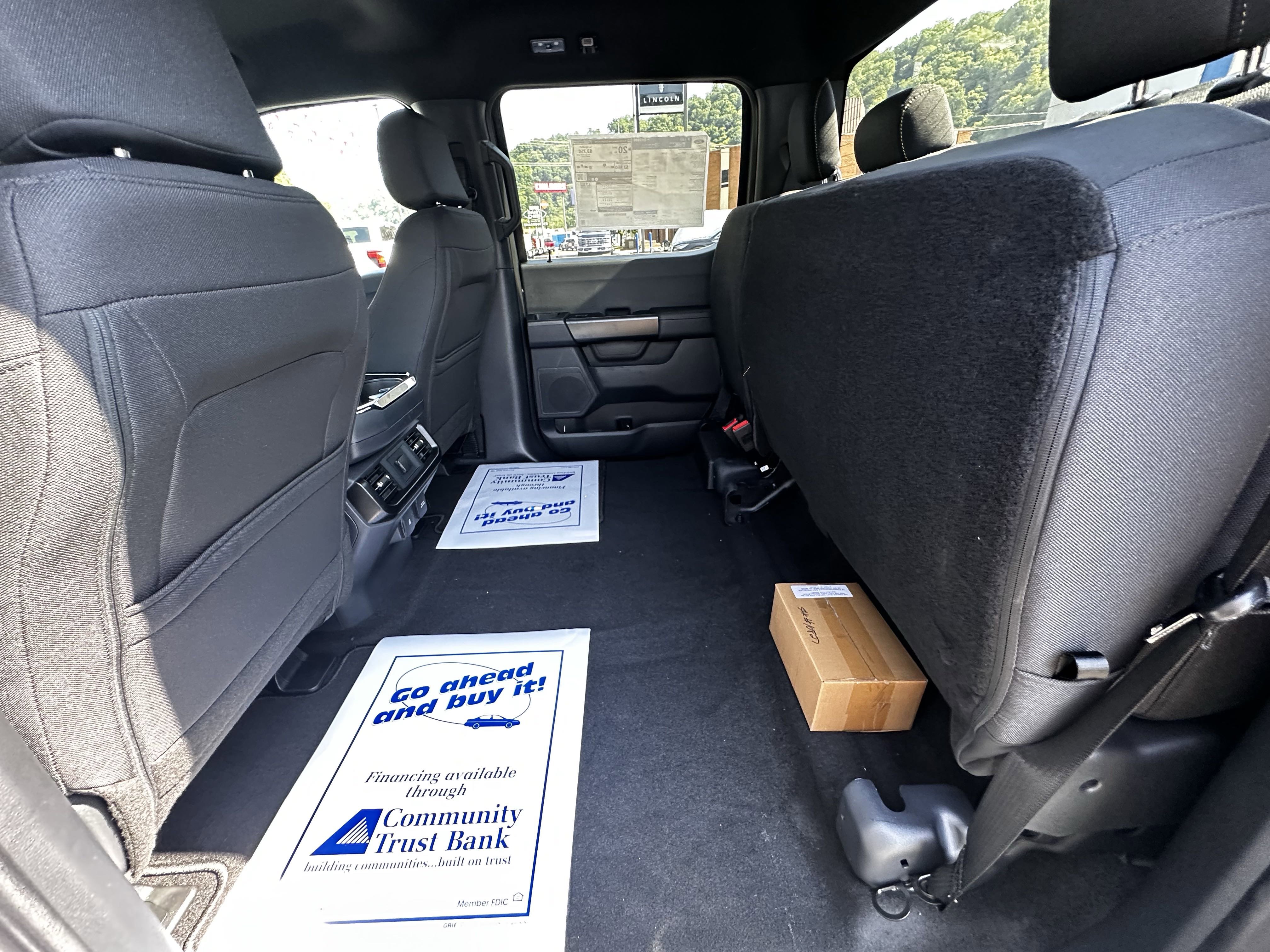 New 2025 Ford F150 STX w/ Equipment Group 200A image 21