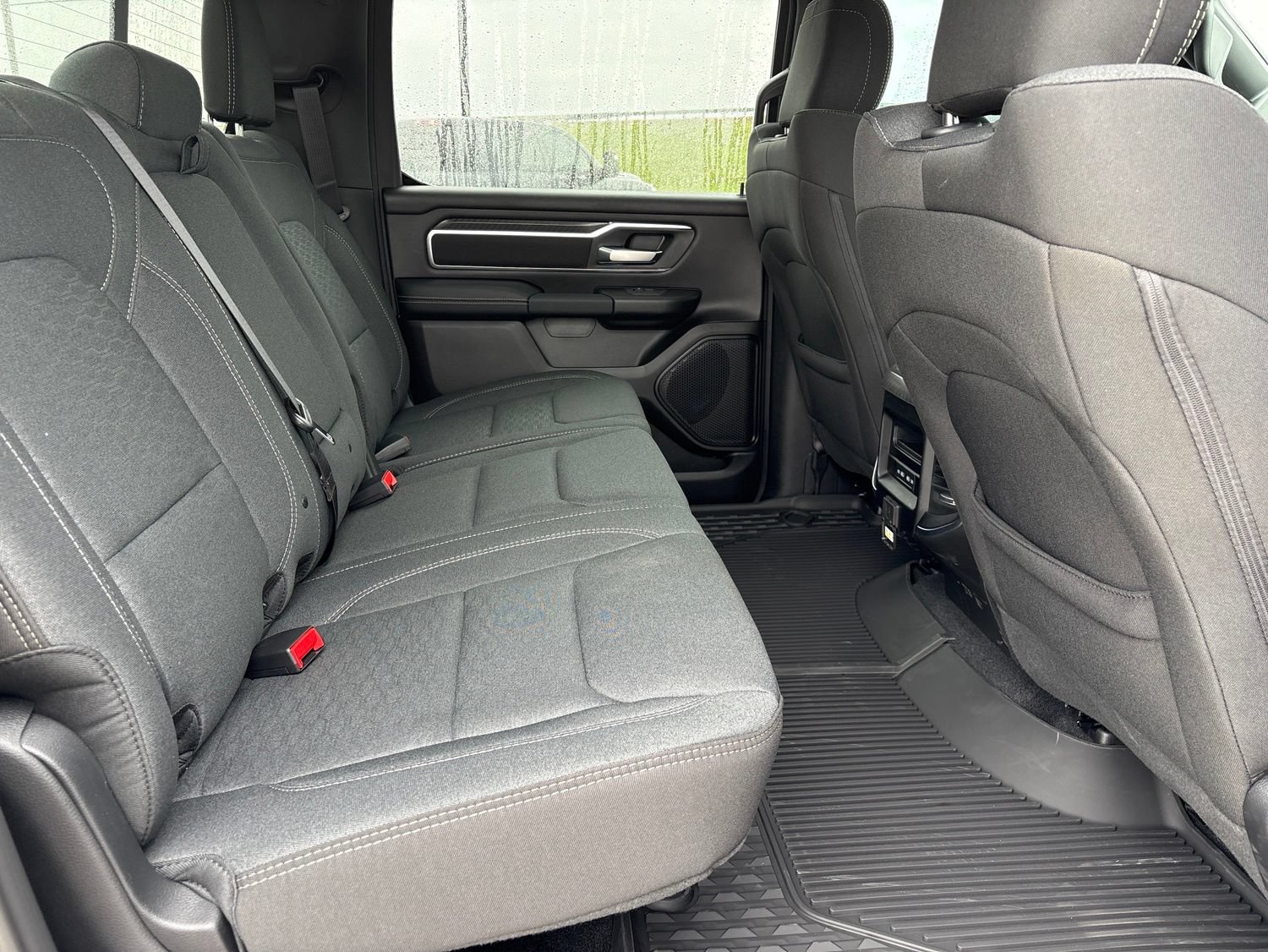 New 2026 RAM 1500 Big Horn AWD/4WD image 15