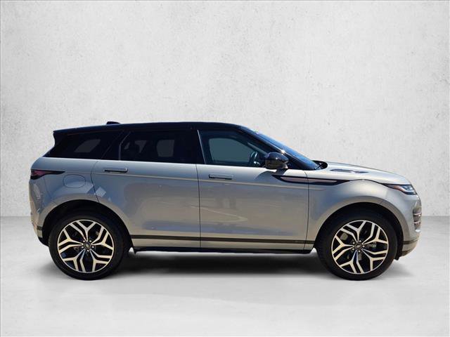 Used 2020 Land Rover Range Rover Evoque First Edition image 4