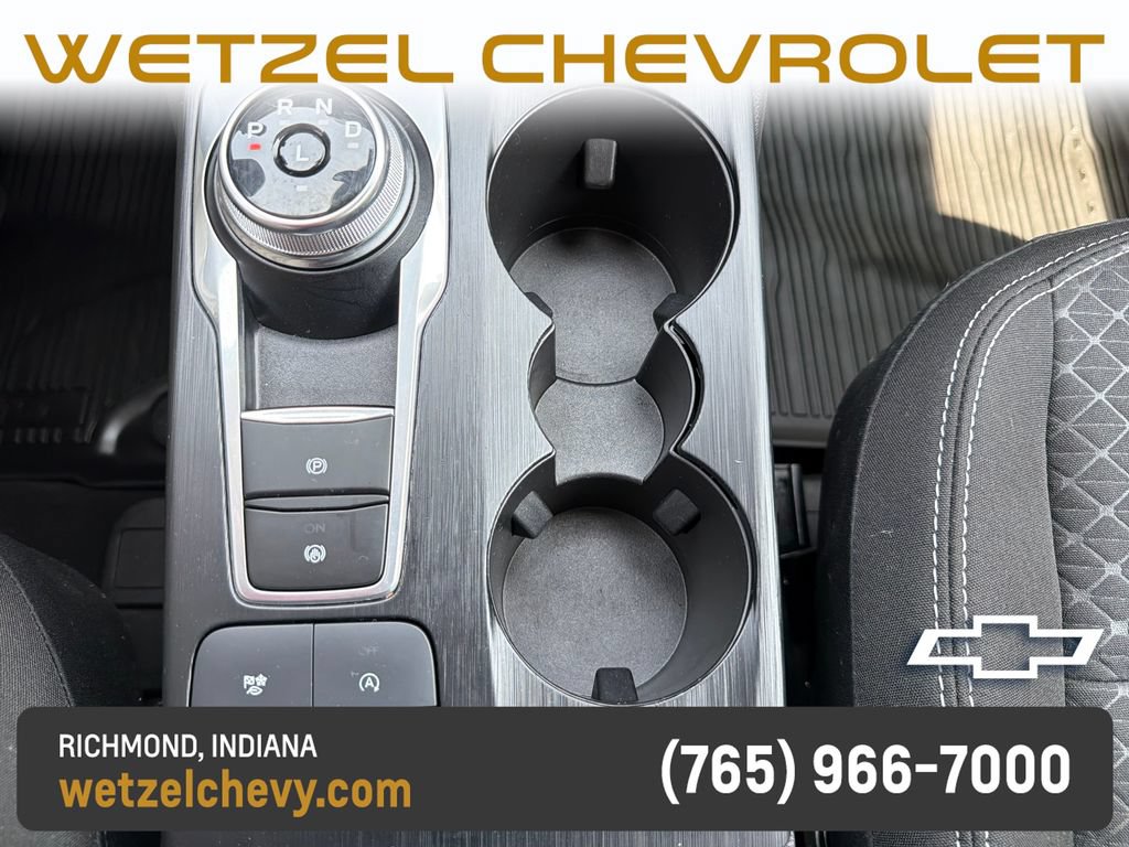 Used 2023 Ford Escape Active AWD/4WD image 24