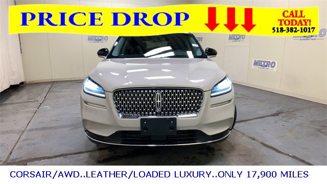 Used 2022 Lincoln Corsair AWD w/ Equipment Group 101A image 47