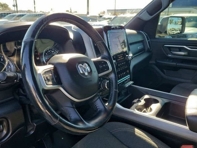 Used 2020 RAM 1500 Big Horn image 23