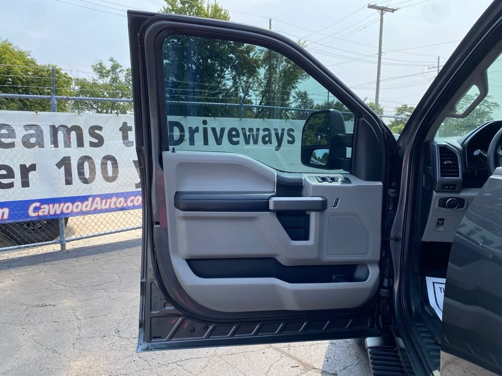 Used 2020 Ford F150 XLT w/ Max Trailer Tow Package AWD/4WD image 13