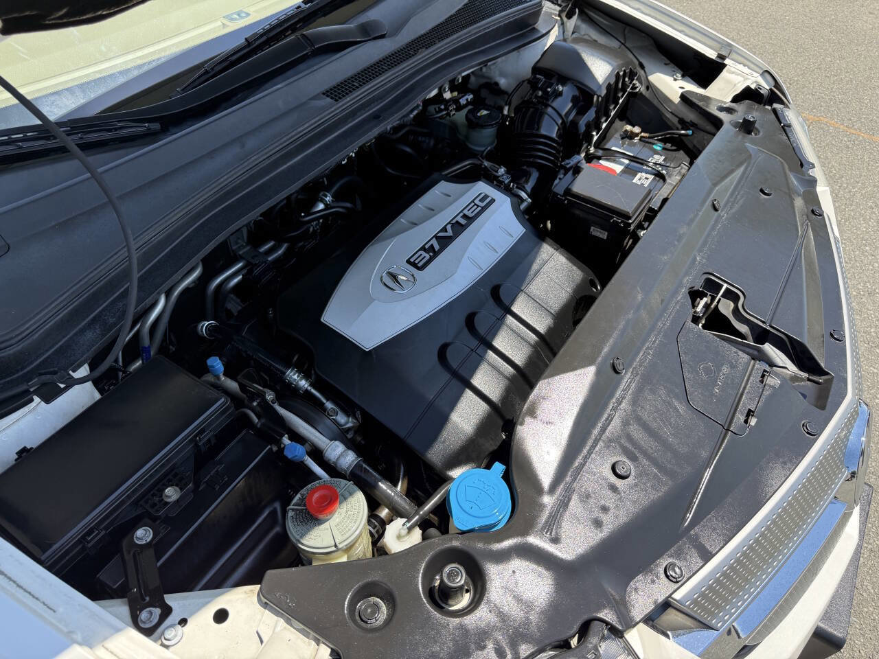 Used 2008 Acura MDX image 27