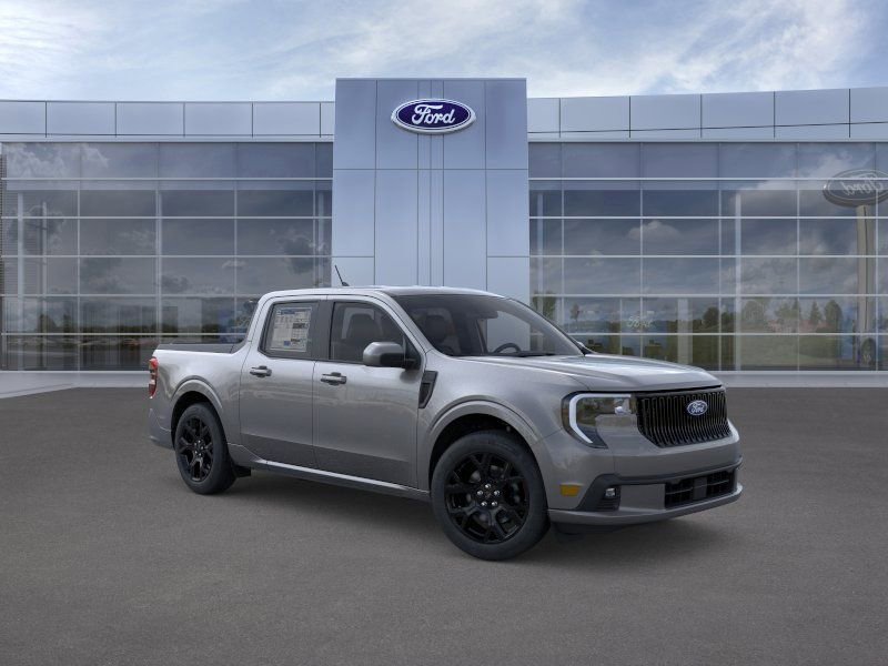 New 2026 Ford Maverick Lobo AWD/4WD image 7