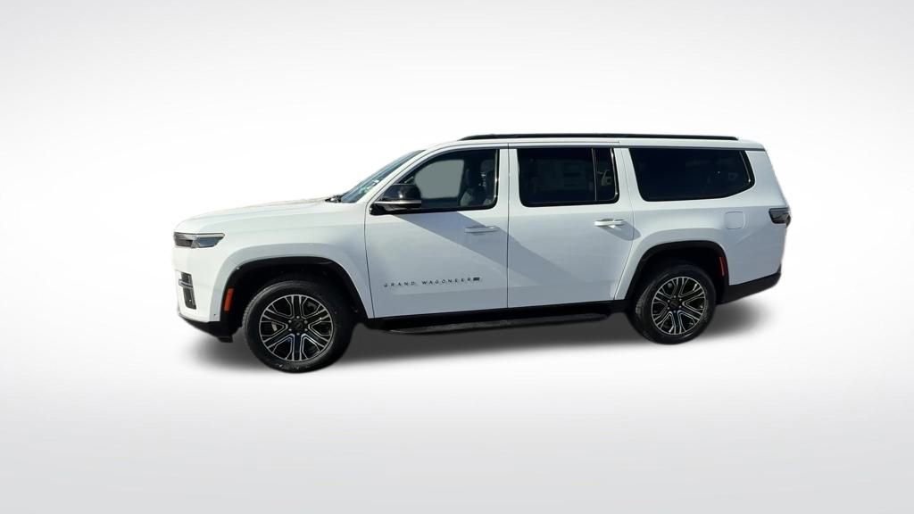 New 2026 Jeep Grand Wagoneer L 4WD w/ Premium Group I image 37