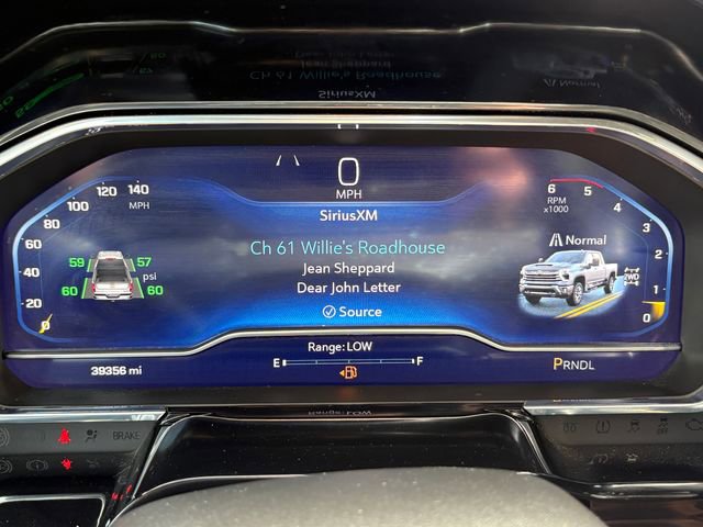 Used 2025 Chevrolet Silverado 2500 High Country w/ High Country Premium Package image 10