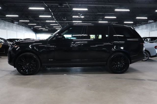 Used 2019 Land Rover Range Rover Long Wheelbase Supercharged image 2