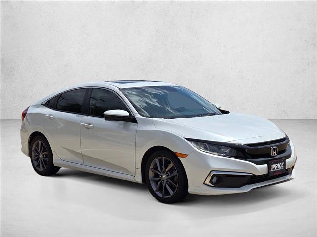 Used 2019 Honda Civic EX-L video 3