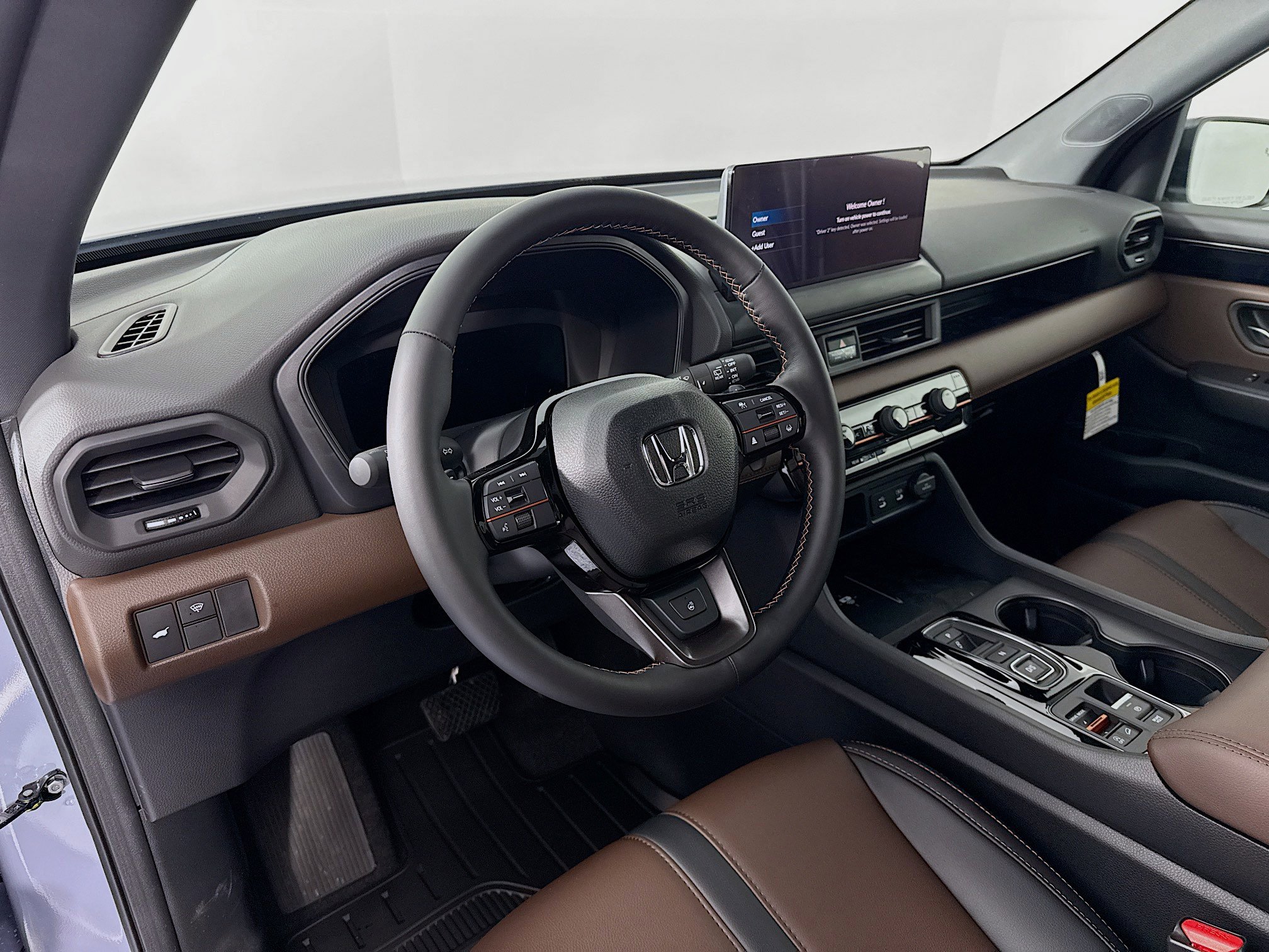 New 2026 Honda Pilot TrailSport image 9