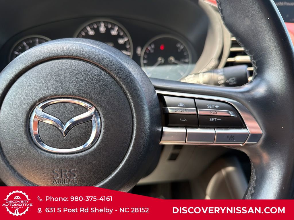 Used 2021 MAZDA MAZDA3 s image 21