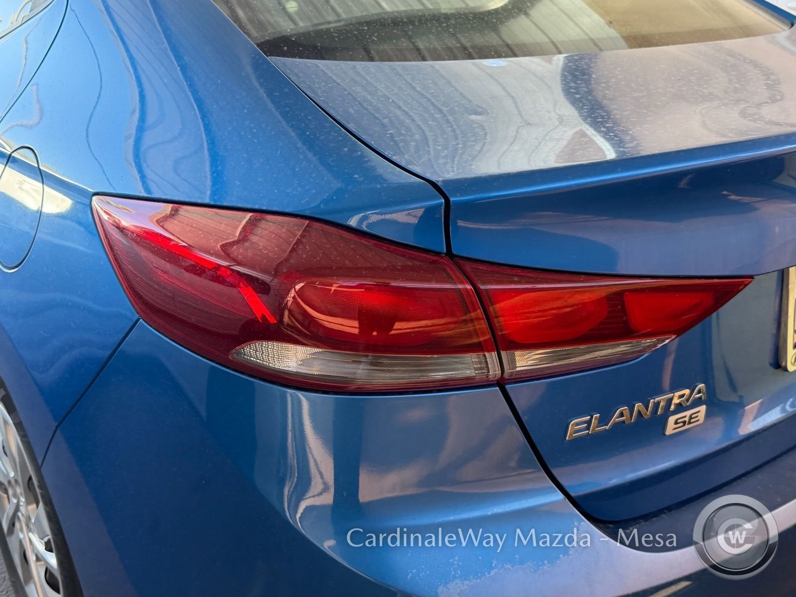 Used 2017 Hyundai Elantra SE image 11