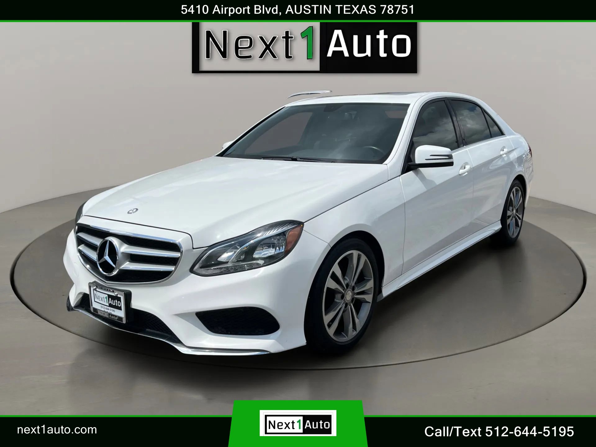 Used 2015 Mercedes-Benz E 350 Sedan image 9