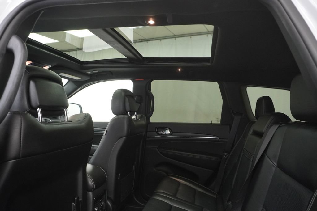 Certified 2021 Jeep Grand Cherokee Limited w/ Quick Order Package 28K 80th image 21