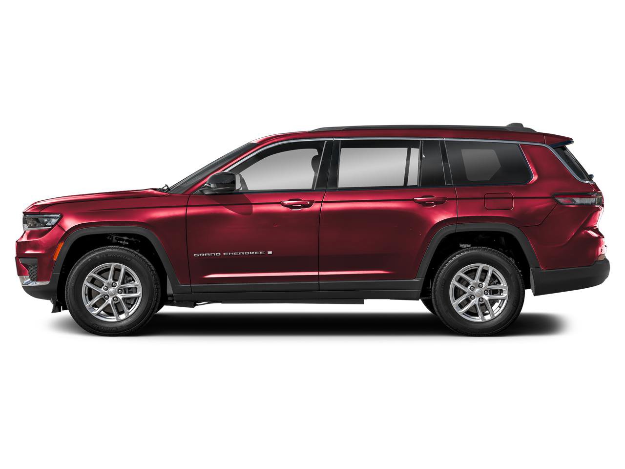New 2025 Jeep Grand Cherokee L Limited w/ Luxury Tech Group II image 37