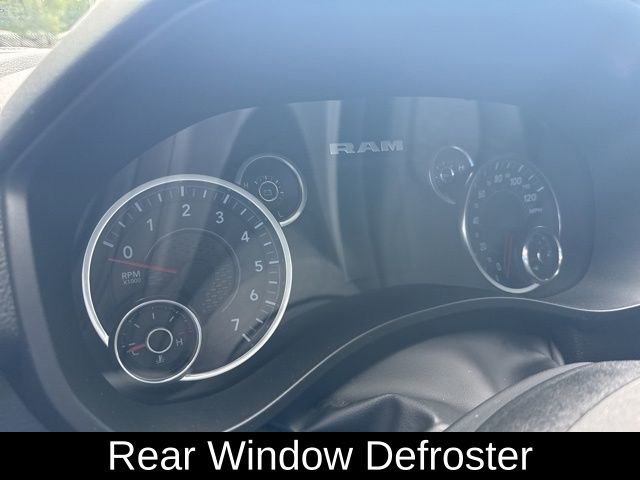 Used 2025 RAM 1500 Big Horn image 7