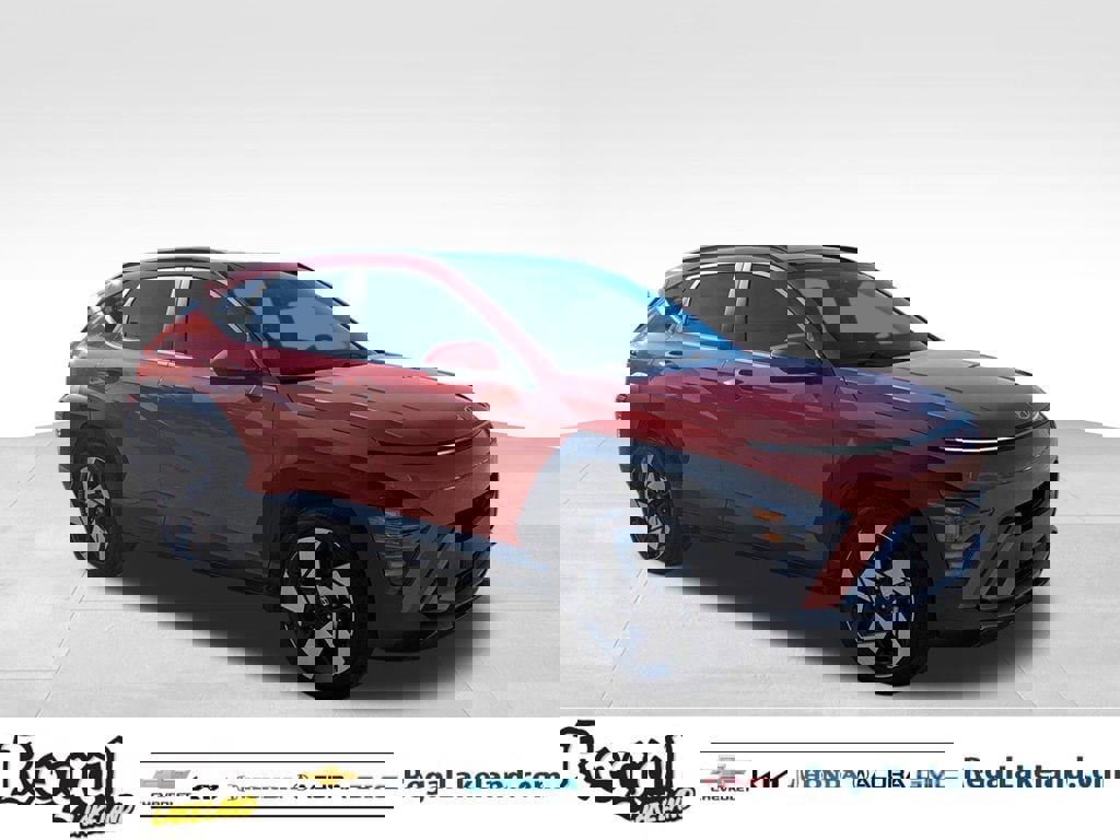 Used 2025 Hyundai Kona Limited