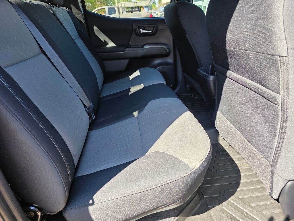 Certified 2023 Toyota Tacoma TRD Sport w/ Advanced Technology Package image 17