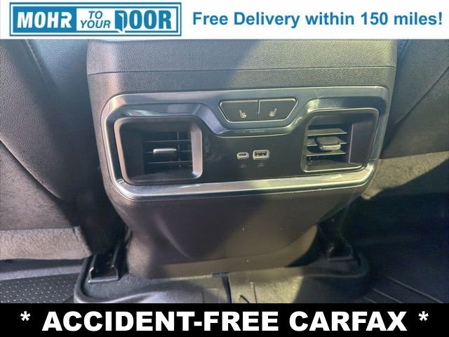 Used 2023 Chevrolet Silverado 1500 LTZ w/ Technology Package image 35