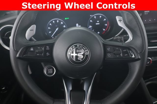 Used 2024 Alfa Romeo Stelvio Sprint AWD/4WD image 21