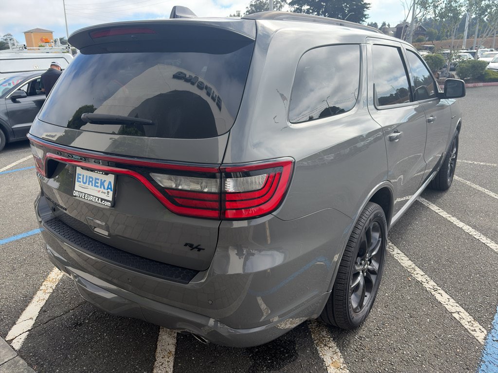 Used 2024 Dodge Durango R/T w/ Blacktop Package AWD/4WD image 23