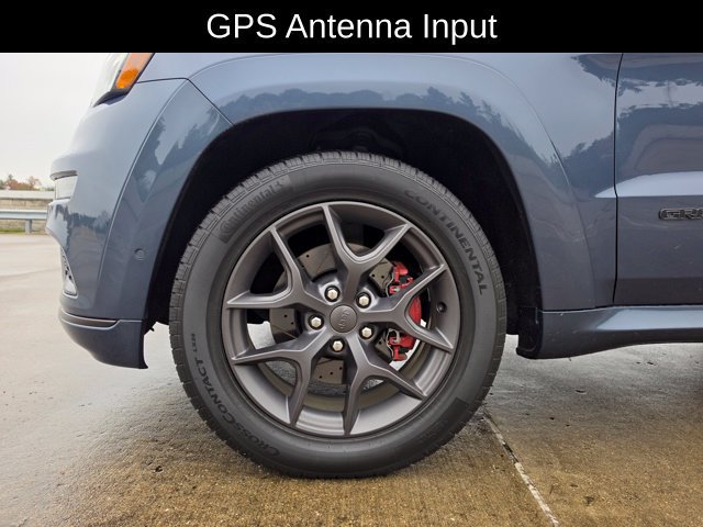 Used 2020 Jeep Grand Cherokee Limited X AWD/4WD image 10
