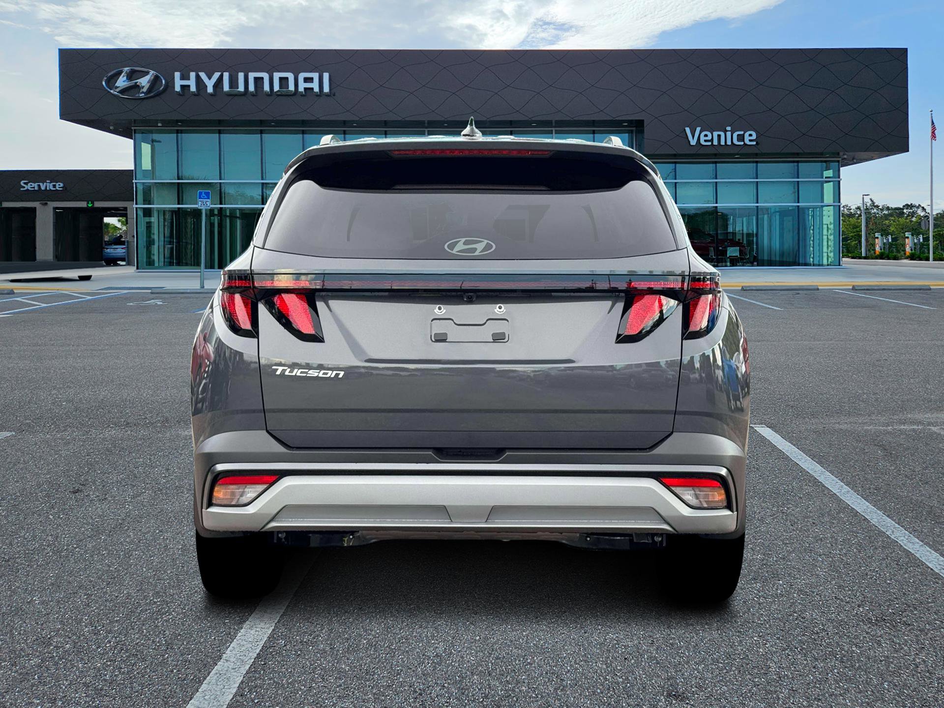 New 2026 Hyundai Tucson SEL FWD image 25