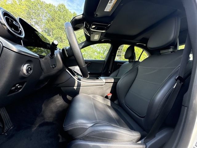 Used 2025 Mercedes-Benz C 300 4MATIC Sedan image 11