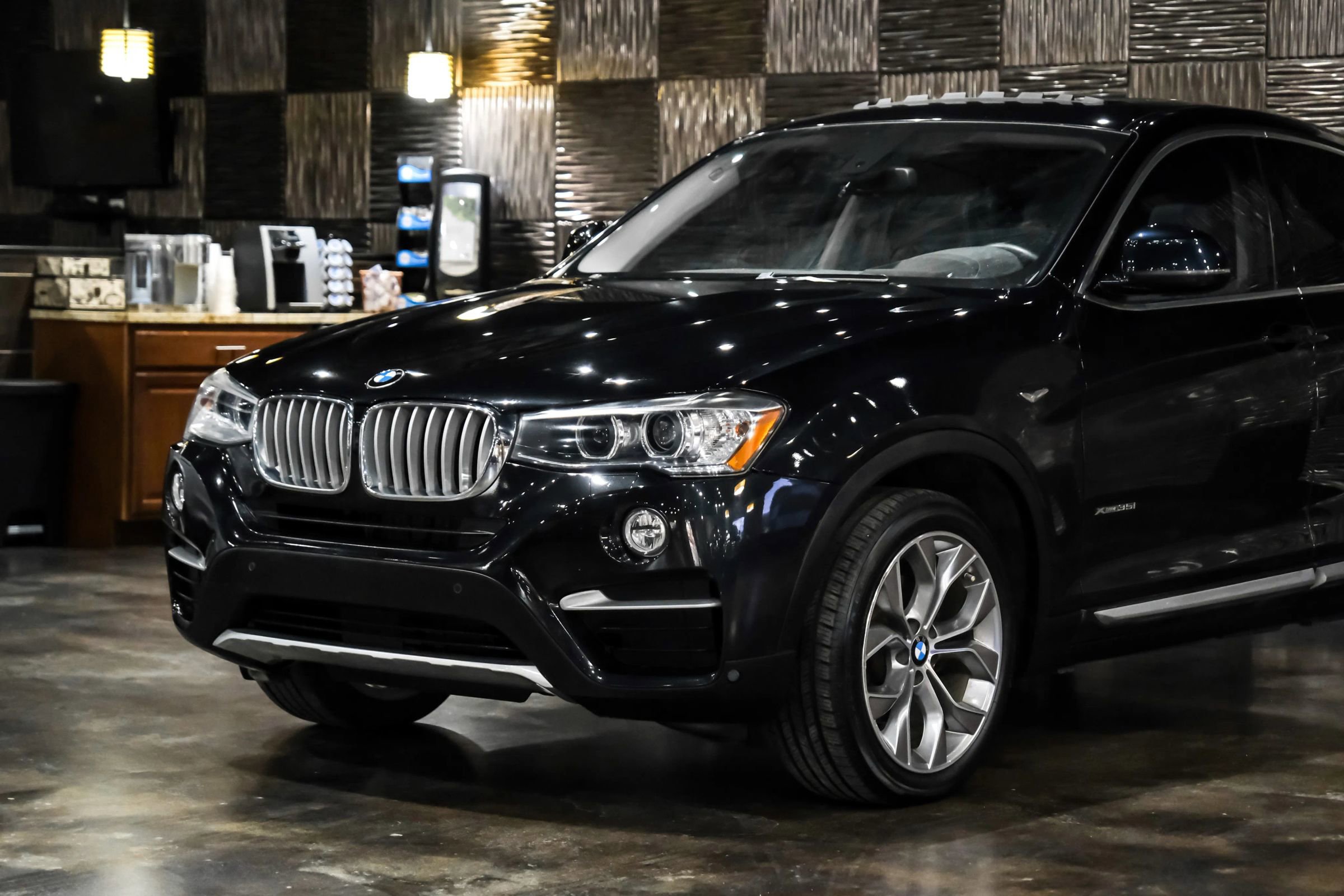 Used 2016 BMW X4 xDrive35i AWD/4WD image 8