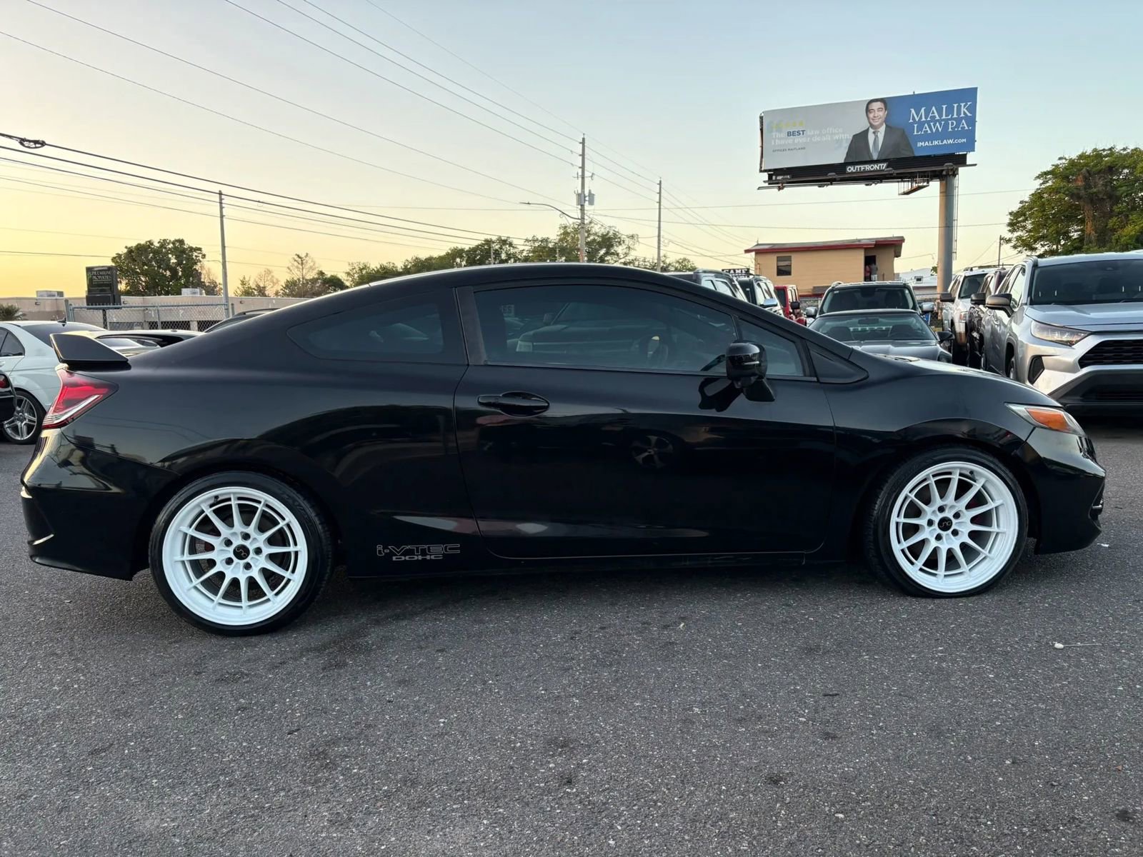 Used 2014 Honda Civic Si image 4