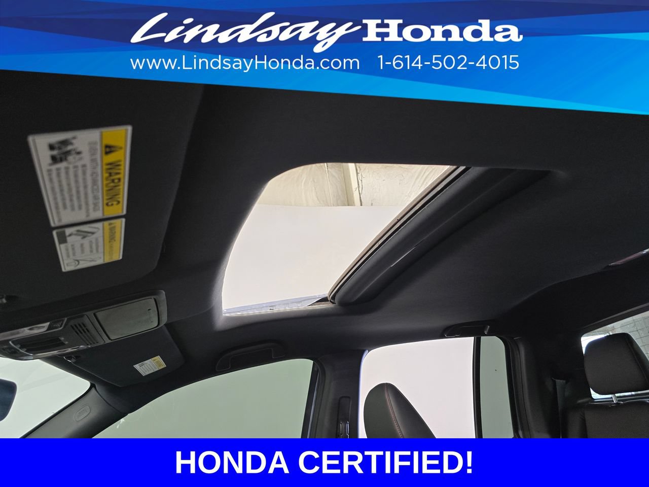 Certified 2025 Honda Ridgeline Black Edition image 22