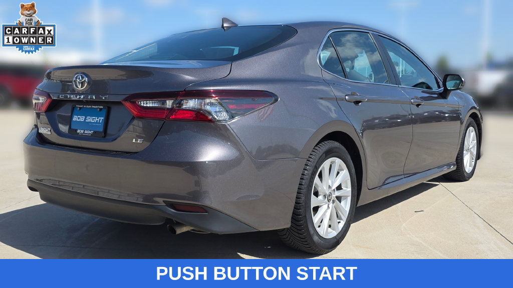 Used 2021 Toyota Camry LE w/ Convenience Package FWD image 5