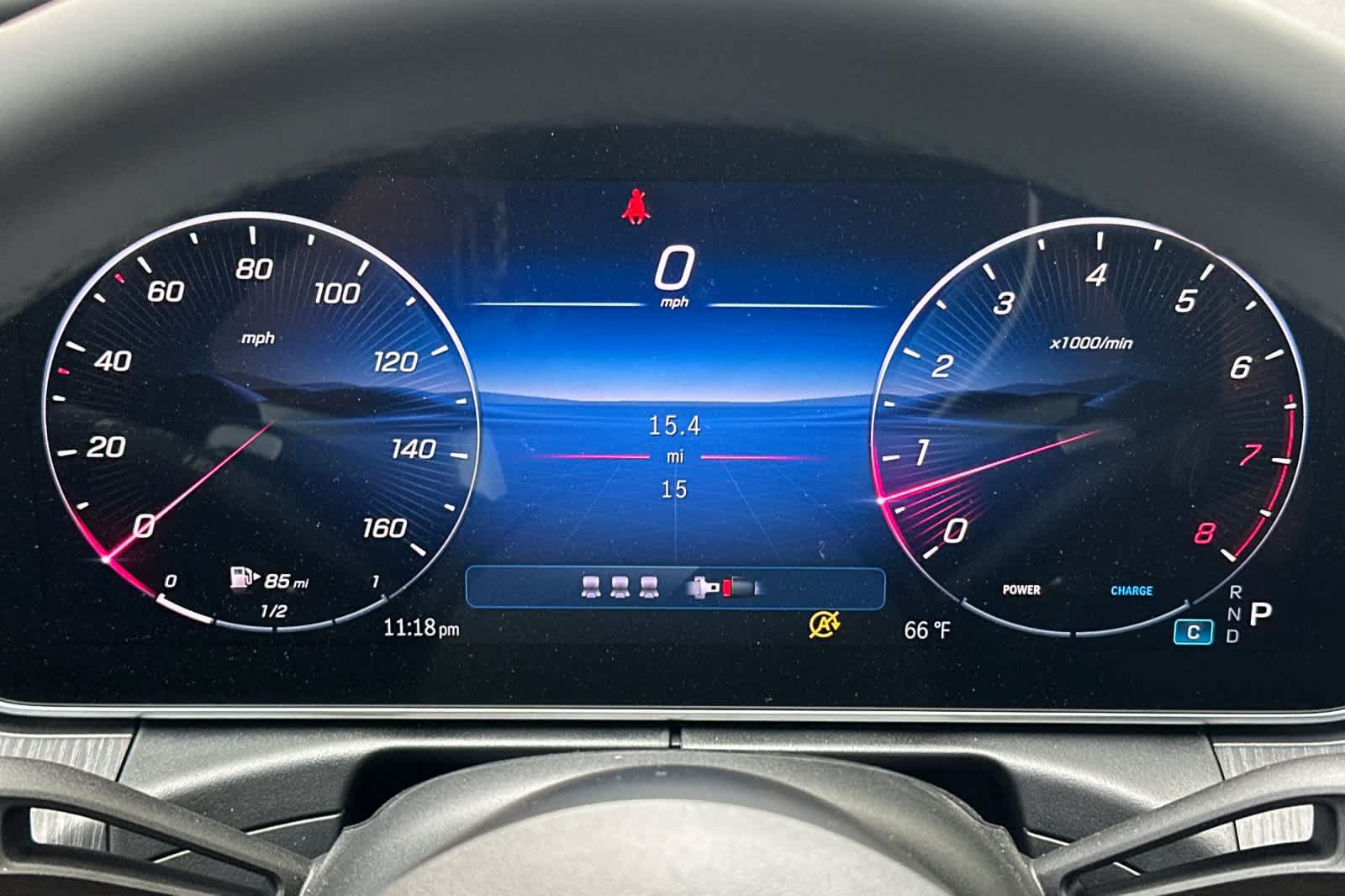 Certified 2026 Mercedes-Benz C 300 Sedan image 22