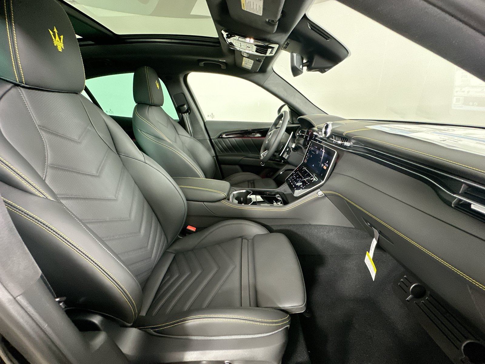New 2026 Maserati Grecale Modena AWD/4WD image 47