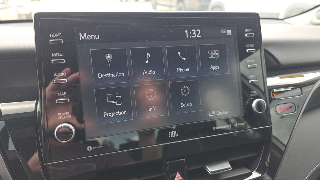 Used 2023 Toyota Camry XSE w/ Navigation Package FWD image 18