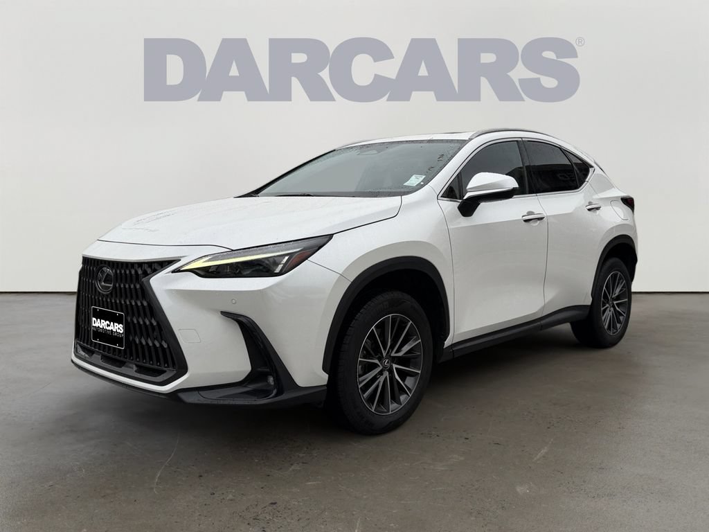 Used 2024 Lexus NX 350h AWD image 2