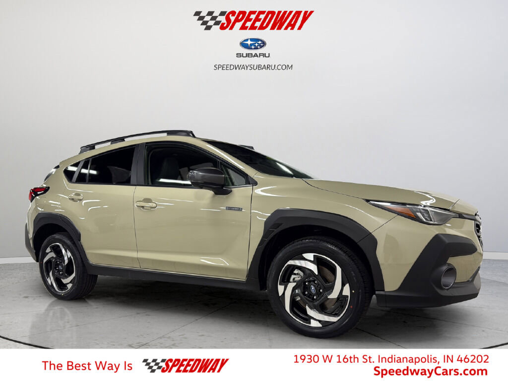 New 2026 Subaru Crosstrek 2.5i Limited