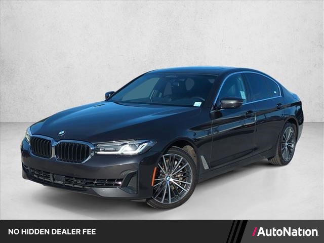 Used 2022 BMW 540i