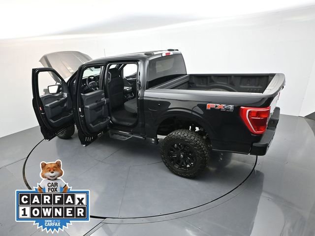 Used 2023 Ford F150 XLT w/ Equipment Group 302A High AWD/4WD image 42