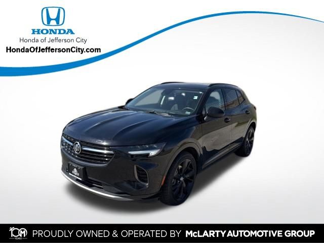 Used 2023 Buick Envision Preferred w/ Sport Touring Package