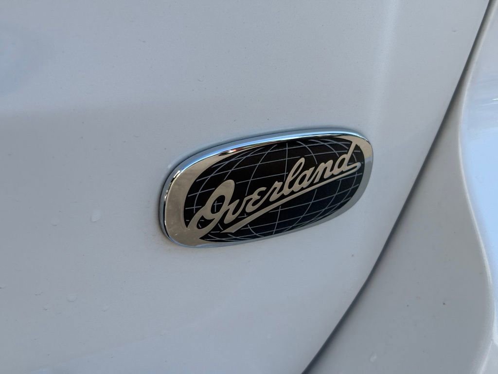 Used 2019 Jeep Grand Cherokee Overland image 7