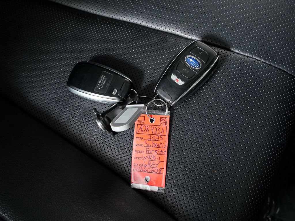 Used 2025 Subaru Forester Limited w/ Popular Package #1 image 25