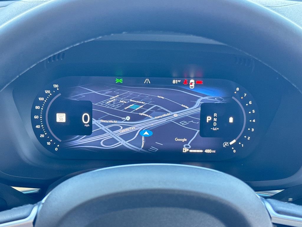 New 2026 Volvo XC60 B5 Ultra image 24