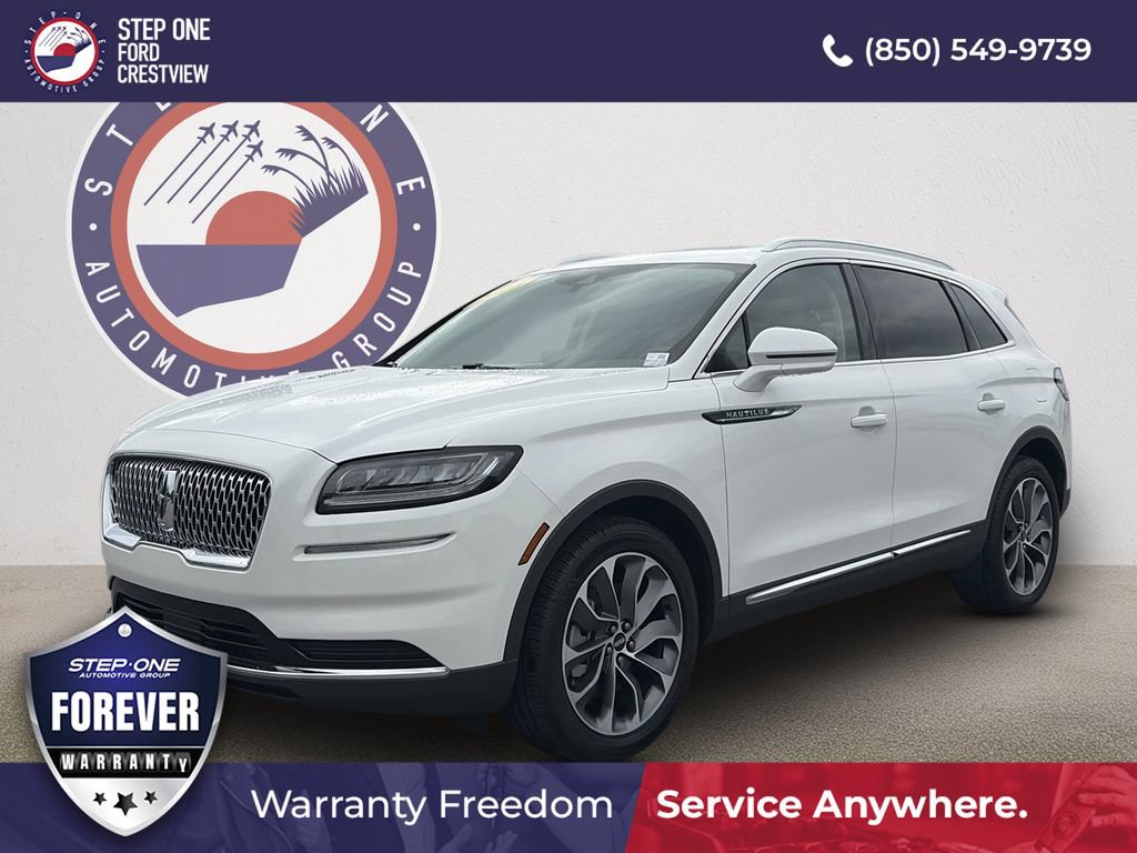 Used 2023 Lincoln Nautilus Reserve