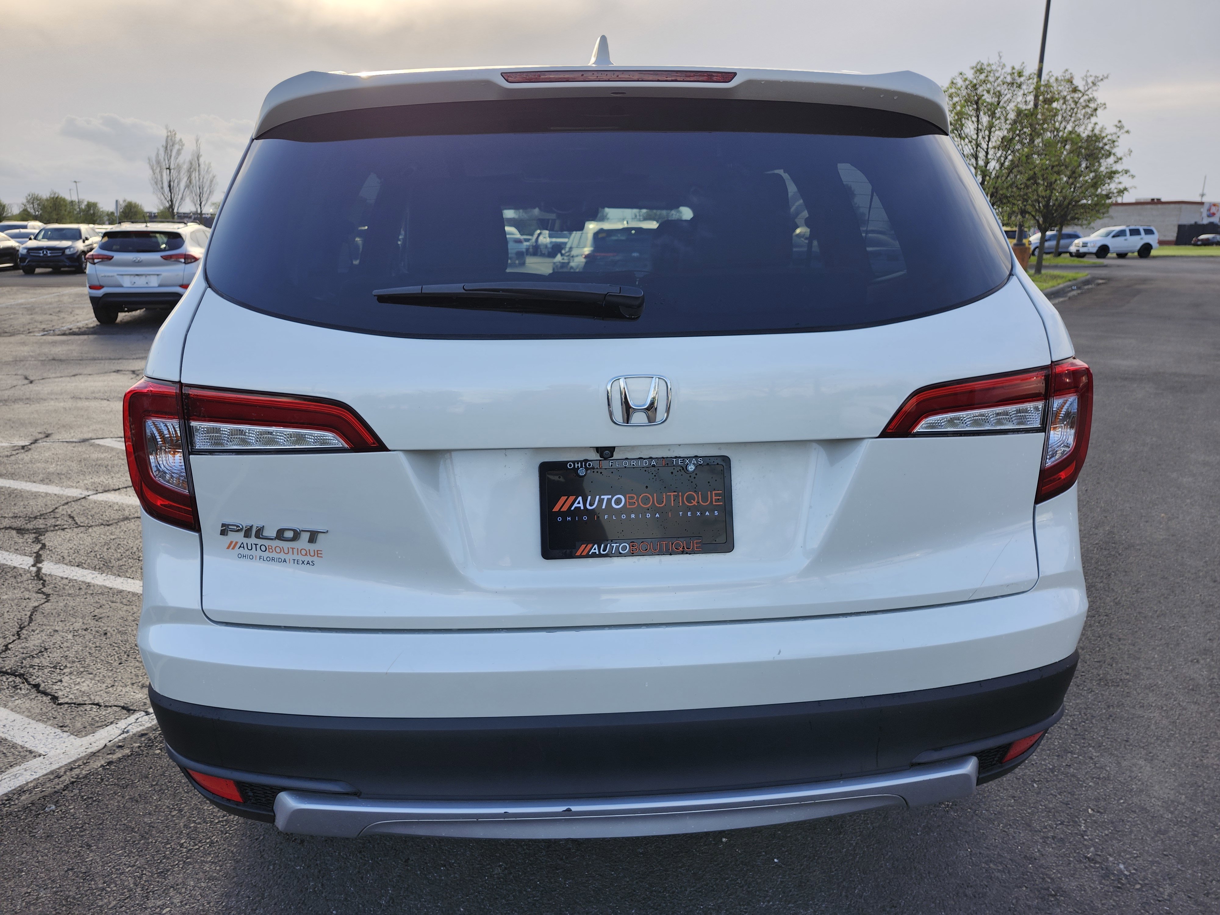 Used 2019 Honda Pilot EX-L image 17