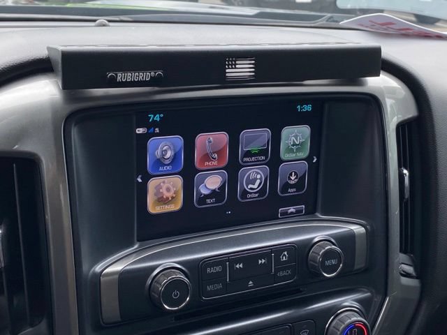 Used 2018 Chevrolet Silverado 1500 LT w/ All Star Edition AWD/4WD image 32