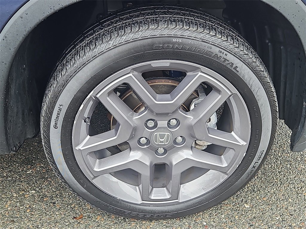 Certified 2023 Honda Passport EX-L image 10