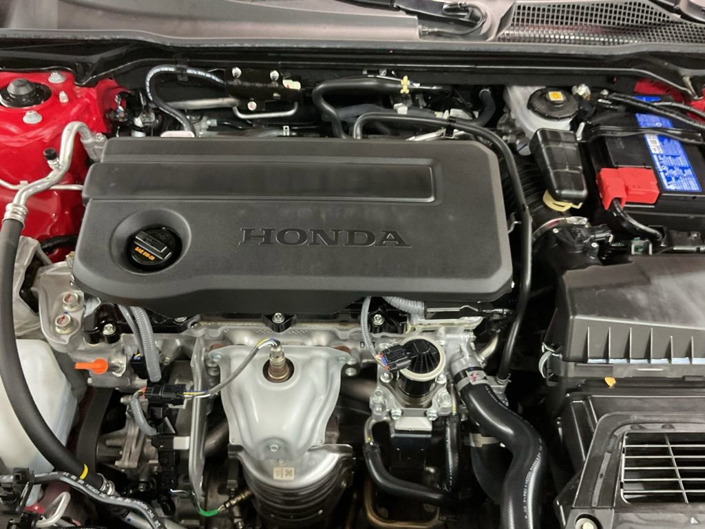 Certified 2025 Honda Civic Sport image 35